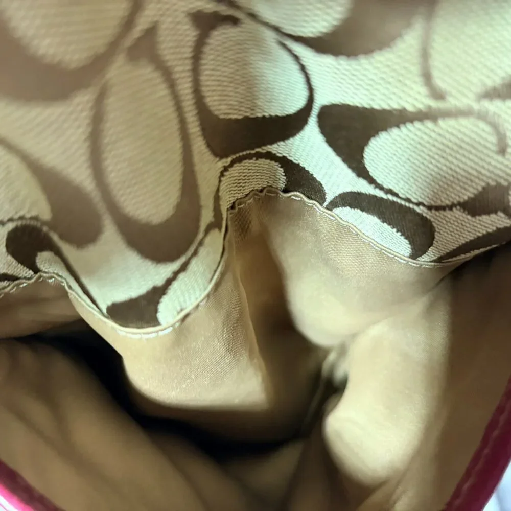 Vintage Coach Bag - Picture 2 of 7